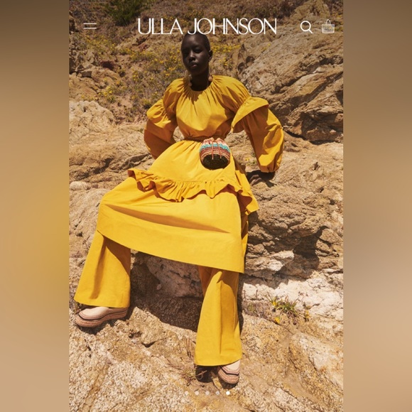 Ulla Johnson Henrietta Dress - Picture 2 of 2